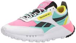 Reebok Herren FW4862 Sneaker, Chalk Paperwhite Glen Green, 42 EU von Reebok