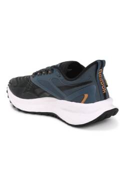 Reebok Herren Floatride Energy 5 Edge Sneaker, Pure Grey 8 Creolen Blau F23 Schwarz, 42 EU von Reebok