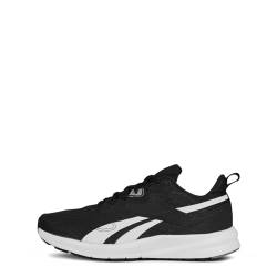 Reebok Herren Läufer 4 4e Sneaker, Core Black Pure Grey 5 Footwear White, 43 EU von Reebok