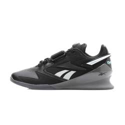 Reebok Herren Legacy Lifter III Sneaker, CBLACK/PURGRY/PUGRY5, 44.5 EU von Reebok