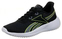 Reebok Herren Lite 3 Sneaker, Core Black Pure Grey 90 cm Weiß, 44 EU von Reebok