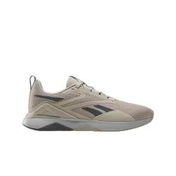 Reebok Herren NANOFLEX TR 2 Sneaker, ASH/PUGRY3/PURGRY, 48 EU von Reebok