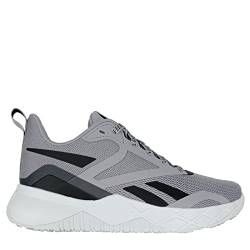 Reebok Herren NFX Sneaker, Cold Grey 3 Core Black Cold Grey 6, 40 EU von Reebok