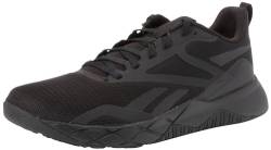 Reebok Herren NFX Sneaker, Core Black Core Black Core Schwarz, 39 EU von Reebok