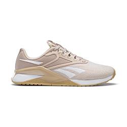 Reebok Herren Nano X2 Crosstrainer, Kreide/Roségold, 39 EU von Reebok