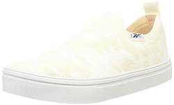 Reebok Herren Onlux Slip On Sneaker, Chalk/Classic White/White, 37.5 EU von Reebok