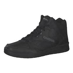 Reebok Herren ROYAL BB4500 HI2 Sneaker, Black/Alloy, 42.5 EU von Reebok