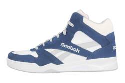 Reebok Herren ROYAL BB4500 HI2 Sneaker, FTWWHT/UNIBLU/PUGRY2, 43 EU von Reebok