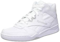 Reebok Herren ROYAL BB4500 HI2 Sneaker, White/LGH SOLID Grey, 41 EU von Reebok