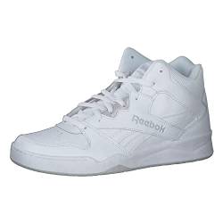 Reebok Herren ROYAL BB4500 HI2 Sneaker, White/LGH Solid Grey, 40 EU von Reebok