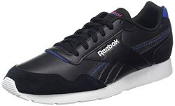Reebok Herren ROYAL Glide Sneakers, Core Black/Vector Red/Vector Blue, 42 EU von Reebok