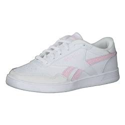 Reebok Herren ROYAL TECHQUE T Sneaker, FTWR White/Pure Grey 1/Porcelain Pink, 37 EU von Reebok