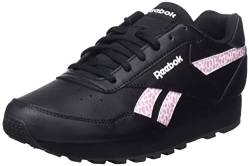 Reebok Herren Rewind Run Sneaker, Black Porcelain Pink Black, 38.5 EU von Reebok