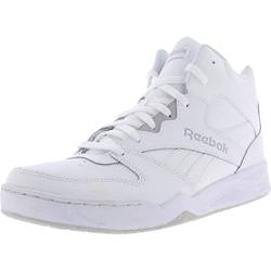 Reebok Herren Royal Bb4500 Hi2 Sneaker, Weiß/Hellgrau, 40 EU von Reebok