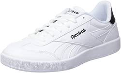 Reebok Herren Smash Edge S Sneaker, Ftwr White Core Black Ftwr White, 37.5 EU von Reebok