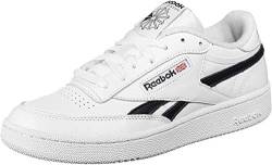 Reebok Herren Sneaker Revenge Plus MU Sneakers, White Black, 41 EU von Reebok