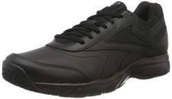 Reebok Herren Work N Cushion 4.0 Gymnastics Shoe, Black/Cold Grey 5/Black, 40.5 EU von Reebok