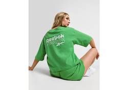 Reebok ID Energy Crop T-Shirt - Damen, Green von Reebok