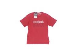 Reebok Jungen T-Shirt, rot von Reebok