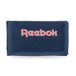 Reebok Lucia Geldbörse mit Geldbörse Blau 13x8x2,5 cm Polyester von Reebok