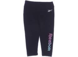 Reebok Mädchen Stoffhose, schwarz von Reebok