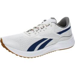 Reebok Men's Floatride Energy Grow Running Shoe - Color: Classic White/Brave Blue/Boulder Grey - Size: 11.5 - Width: Regular von Reebok