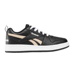 Reebok ROYAL Prime 2.0 Sneaker, CBLACK/Oat/FTWWHT, 34 EU von Reebok