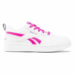 Reebok ROYAL Prime 2.0 Sneaker, FTWWHT/LASPIN/BOLPRP, 21 EU von Reebok