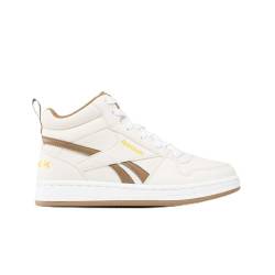 Reebok ROYAL Prime MID 2.0 Sneaker, Bon/CLAYEL/TREBRO, 21 EU von Reebok