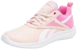 Reebok Rush Runner 5 Syn Sneaker, Porzellan Pink True Pink FTWR Weiß, 36 EU von Reebok