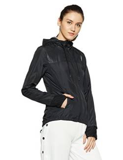 Reebok Sport Essentials Woven Jacke schwarz (L) von Reebok