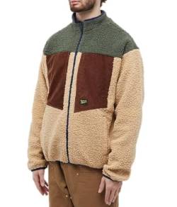 Reebok Standard CL Cord Sherpa Jacke, Sahara von Reebok