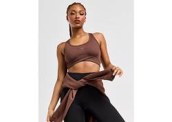 Reebok Studio Crop Tank Top - Damen, Brown von Reebok