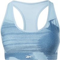 Reebok TS Lux Per Racer Sport-BH Damen in blau von Reebok