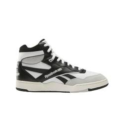 Reebok Unisex BB 4000 II MID Sneaker, Black/FTWWHT/PUGRY2, 40 EU von Reebok