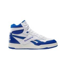 Reebok Unisex BB 4000 II MID Sneaker, VECBLU/FTWWHT/Chalk, 42.5 EU von Reebok