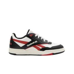 Reebok Unisex BB 4000 II Sneaker, Black/VECRED/Black, 39 EU von Reebok