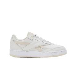 Reebok Unisex BB 4000 II Sneaker, White/Chalk/Bon, 41 EU von Reebok