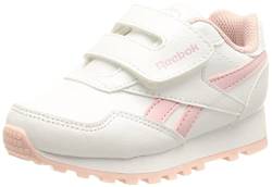 Reebok Unisex Baby ROYAL Rewind Run KC Sneaker, FTWR White/Classic pink/FTWR White, 22.5 EU von Reebok