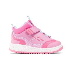 Reebok Unisex Baby WEEBOK Storm X Sneaker, JASPNK/TRUPNK/GLABLU, 25 EU von Reebok