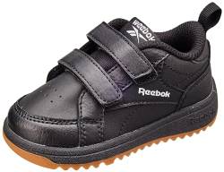 Reebok Unisex Baby Weebok Clasp Low Sneaker, Core Black/Core Black/Pure Grey 3, 26 EU von Reebok