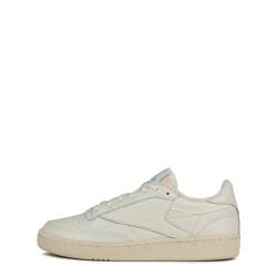 Reebok Unisex Club C 85 Vintage Sneaker, Kreide Alabaster Essential Blue von Reebok