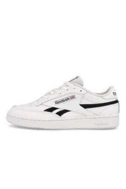 Reebok Unisex Club C Revenge Sneaker, FTWR White Black FTWR White, 36.5 EU von Reebok