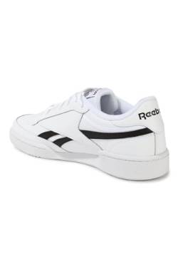 Reebok Unisex Club C Revenge Sneaker, FTWR White Black FTWR White, 41 EU von Reebok