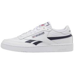 Reebok Unisex Club C Revenge Sneaker, FTWR White Vector Navy FTWR White, 36.5 EU von Reebok