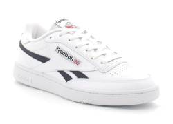 Reebok Unisex Club C Revenge Sneaker, FTWR White Vector Navy FTWR White, 40 EU von Reebok