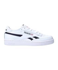 Reebok Unisex Club C Revenge Sneaker, FTWR White Vector Navy FTWR White, 42 EU von Reebok