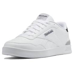 Reebok Unisex Court Advance Clip Sneaker, FTWR White Core Black Pure Grey 3, 40 EU von Reebok