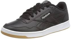 Reebok Unisex Court Advance Sneaker, Core Black FTWR White Rubber Gum 01, 37.5 EU von Reebok