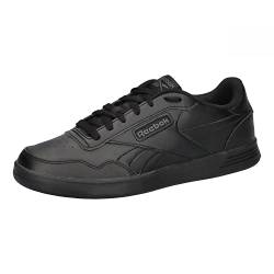 Reebok Unisex Court Advance Sneaker, Core Black Pure Grey 7 Core Black, 36 EU von Reebok